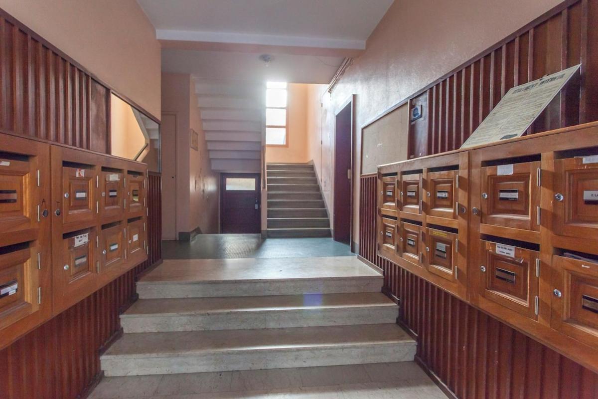 Apartamento Montagnes russes Grenoble Exterior foto