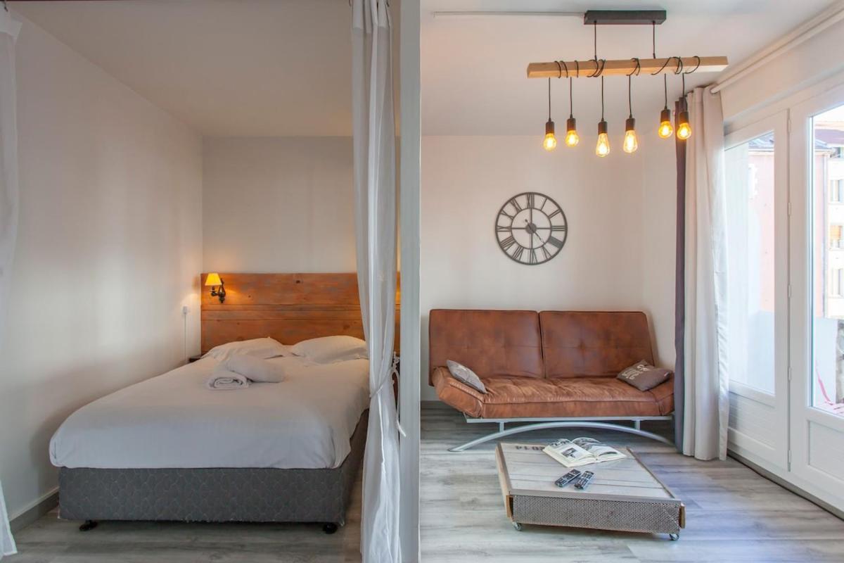 Apartamento Montagnes russes Grenoble Exterior foto