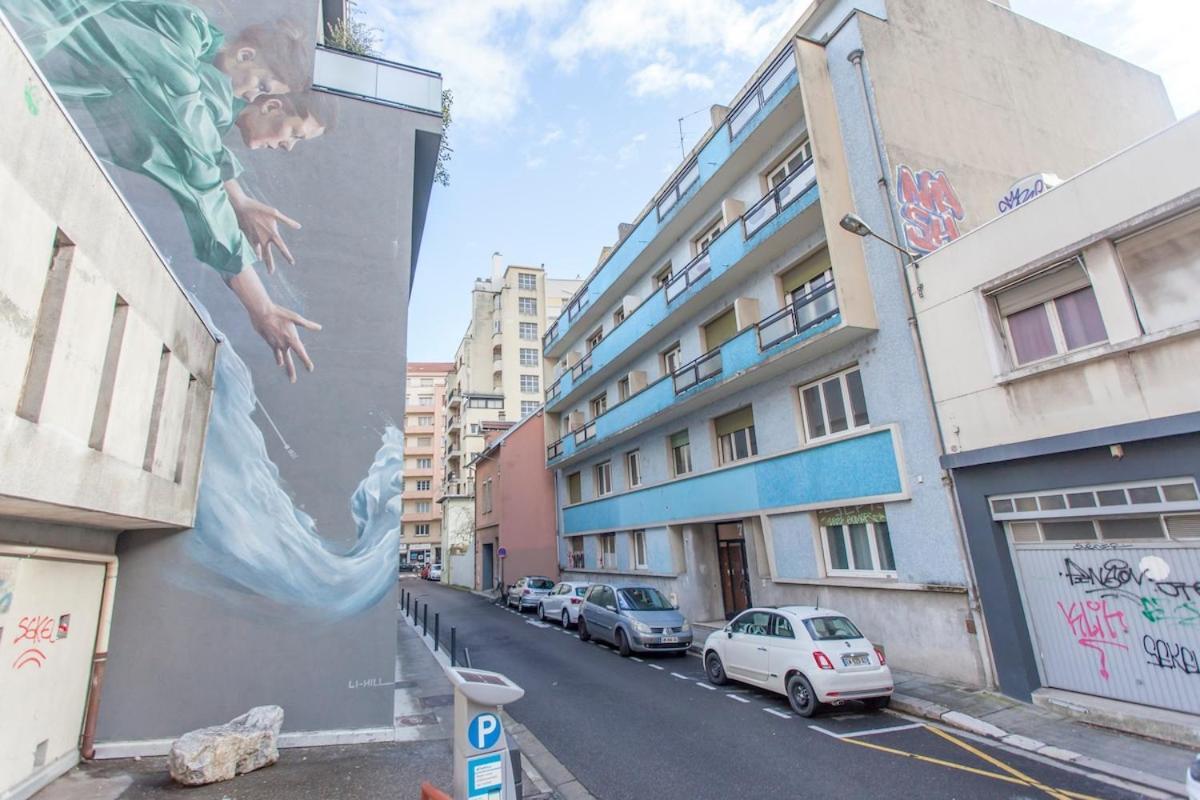 Apartamento Montagnes russes Grenoble Exterior foto