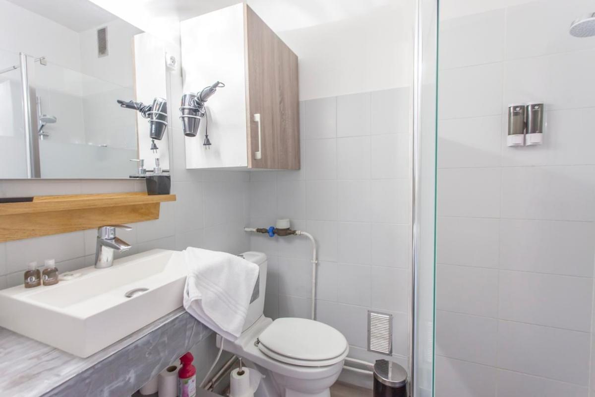 Apartamento Montagnes russes Grenoble Exterior foto